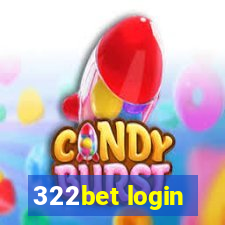 322bet login